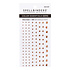 Finishing Touches Rose Gold Color Essentials Gems (SCS-337) Finishing Touches Rose Gold Color Essentials Gems (SCS-337)