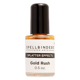 Spellbinders Finishing Touches Gold Rush Splatter Effects (SCSI-007)