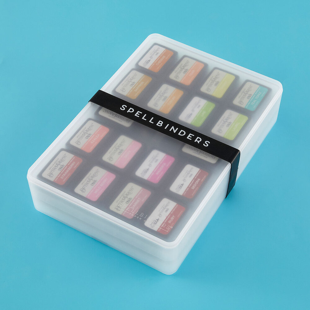 Spellbinders Deep Stax BetterPress Ink Trays (T-105) Spellbinders Deep Stax BetterPress Ink Trays (T-105)