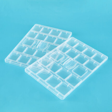 Spellbinders Deep Stax Ink Cube Trays (T-106) Spellbinders Deep Stax Ink Cube Trays (T-106)