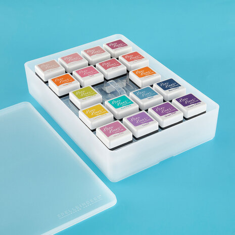 Spellbinders Deep Stax Ink Cube Trays (T-106) Spellbinders Deep Stax Ink Cube Trays (T-106)