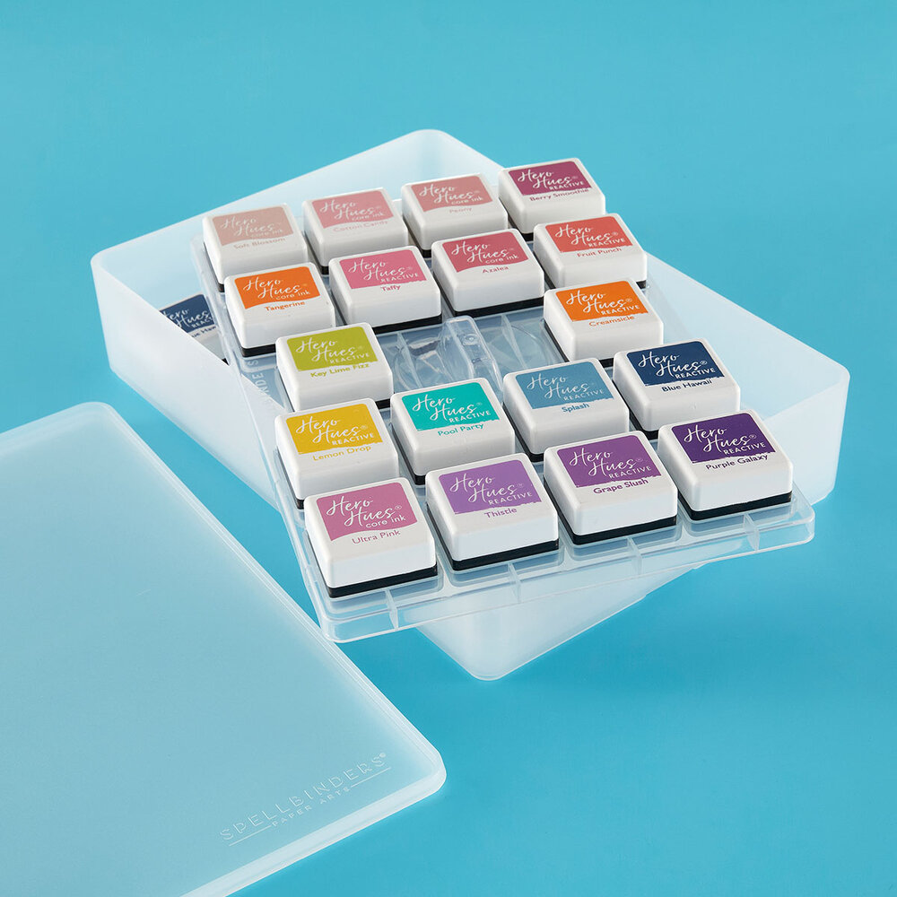 Spellbinders Deep Stax Ink Cube Trays (T-106) Spellbinders Deep Stax Ink Cube Trays (T-106)