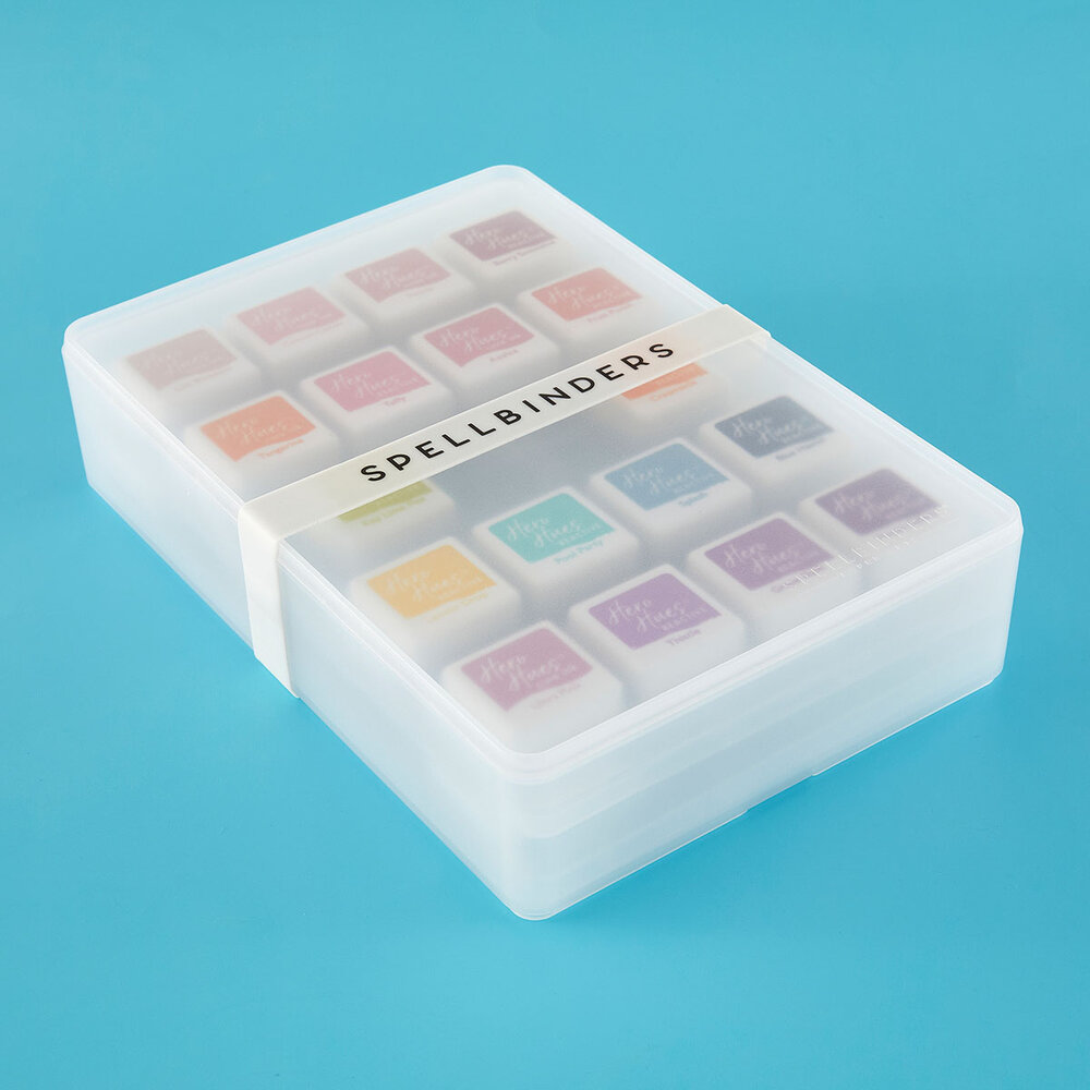 Spellbinders Deep Stax Ink Cube Trays (T-106) Spellbinders Deep Stax Ink Cube Trays (T-106)