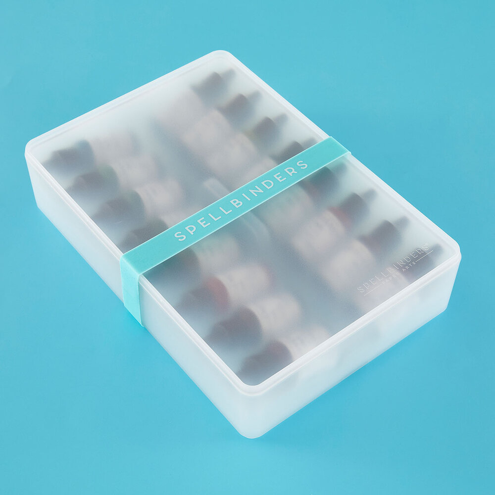 Spellbinders Deep Stax Reinker Bottle Tray (T-107) Spellbinders Deep Stax Reinker Bottle Tray (T-107)