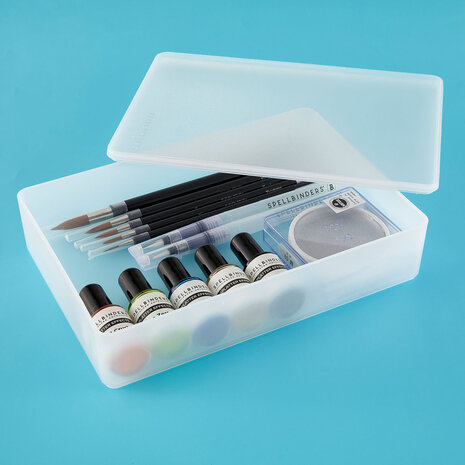 Spellbinders Deep Stax Large Tray Set (T-108)