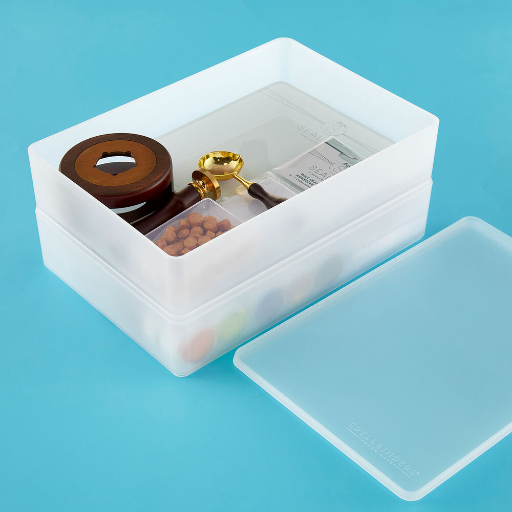 Spellbinders Deep Stax Large Tray Set (T-108)