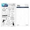Spellbinders Polar Friends Stamp and Die Bundle by Simon Hurley (BD-1096) Spellbinders Polar Friends Stamp and Die Bundle by Simon Hurley (BD-1096)