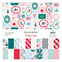 Dear Santa 12x12 Inch Paper Pack (SCSP-040) Dear Santa 12x12 Inch Paper Pack (SCSP-040)