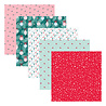 Spellbinders Dear Santa 6x6 Inch Paper Pack (SCSP-039) Spellbinders Dear Santa 6x6 Inch Paper Pack (SCSP-039)