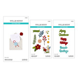 Spellbinders Dear Santa Die Bundle (BD-1113)