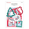 Spellbinders Dear Santa Die Cut Ephemera (SCSE-040) Spellbinders Dear Santa Die Cut Ephemera (SCSE-040)