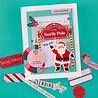 Spellbinders Dear Santa Die Cut Sentiments (SCSE-041) Spellbinders Dear Santa Die Cut Sentiments (SCSE-041)