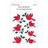 Dear Santa Dimensional Stickers Festive Birds (SCSE-050) Dear Santa Dimensional Stickers Festive Birds (SCSE-050)