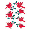 Spellbinders Dear Santa Dimensional Stickers Festive Birds (SCSE-050) Spellbinders Dear Santa Dimensional Stickers Festive Birds (SCSE-050)