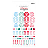 Spellbinders Dear Santa Epoxy Embellishments (SCSE-043) Spellbinders Dear Santa Epoxy Embellishments (SCSE-043)