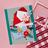 Spellbinders Dear Santa Etched Dies Happy Post Envelope (S4-1548) Spellbinders Dear Santa Etched Dies Happy Post Envelope (S4-1548)