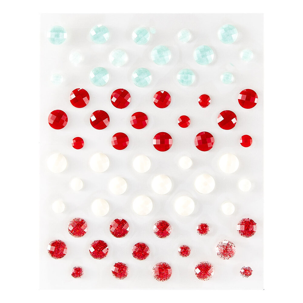 Spellbinders Dear Santa Gemstones (SCSG-012) Spellbinders Dear Santa Gemstones (SCSG-012)