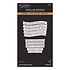 Dear Santa Press + Foil Plate & Die Set Holiday Banner Greetings (BP-376) Dear Santa Press + Foil Plate & Die Set Holiday Banner Greetings (BP-376)