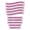 Spellbinders Dear Santa Press + Foil Plate & Die Set Holiday Banner Greetings (BP-376) Spellbinders Dear Santa Press + Foil Plate & Die Set Holiday Banner Greetings (BP-376)