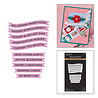Spellbinders Dear Santa Press + Foil Plate & Die Set Holiday Banner Greetings (BP-376) Spellbinders Dear Santa Press + Foil Plate & Die Set Holiday Banner Greetings (BP-376)