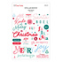 Dear Santa Puffy Stickers (SCSE-042) Dear Santa Puffy Stickers (SCSE-042)