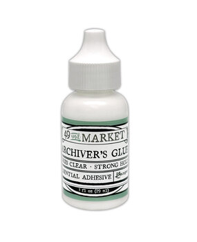 Ranger 49 & Market Glue 1 oz (FMA95194)