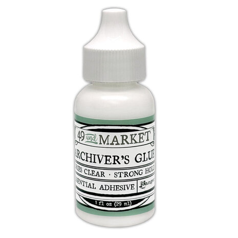Ranger 49 & Market Glue 1 oz (FMA95194) Ranger 49 & Market Glue 1 oz (FMA95194)