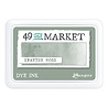 Ranger 49 & Market Dye Ink Pads Spanish Moss (FMP95330) Ranger 49 & Market Dye Ink Pads Spanish Moss (FMP95330)