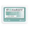 Ranger 49 & Market Dye Ink Pads Sea Glass (FMP95323) Ranger 49 & Market Dye Ink Pads Sea Glass (FMP95323)