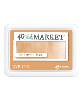 Ranger 49 & Market Dye Ink Pads Honeyed Oak (FMP95309)
