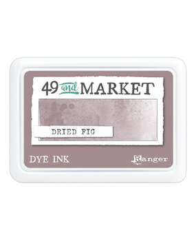 Ranger 49 & Market Dye Ink Pads Dried Fig (FMP95293)