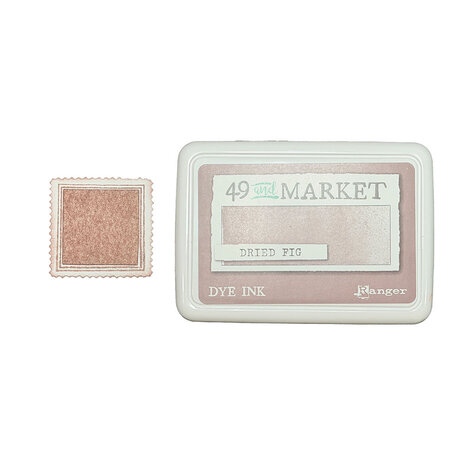 Ranger 49 & Market Dye Ink Pads Dried Fig (FMP95293) Ranger 49 & Market Dye Ink Pads Dried Fig (FMP95293)