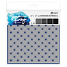 Ranger Simon Hurley create. Layering Stencils 6x6 Inch Checkered (4pcs) (HUS94548) Ranger Simon Hurley create. Layering Stencils 6x6 Inch Checkered (4pcs) (HUS94548)