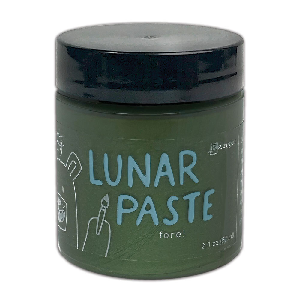 Ranger Simon Hurley create. Lunar Pastes Fore! 2 fl oz (HUA95521)