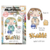 Season Of Sparkle A7 Stamp Sets Frost It by Janet Klein (AALL-TP-1384) Season Of Sparkle A7 Stamp Sets Frost It by Janet Klein (AALL-TP-1384)