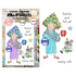 Season Of Sparkle A7 Stamp Sets Holi-Done Dee by Janet Klein (AALL-TP-1386) Season Of Sparkle A7 Stamp Sets Holi-Done Dee by Janet Klein (AALL-TP-1386)