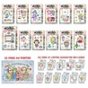 Aall and Create Season Of Sparkle Stamp Bundle by Janet Klein (AALL-PCK-JK005) Aall and Create Season Of Sparkle Stamp Bundle by Janet Klein (AALL-PCK-JK005)