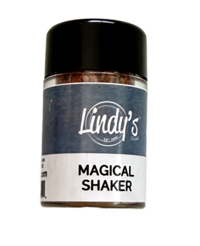 Lindy's Stamp Gang Wicked Witch of the Woods Magical Shaker 2.0 by Katie Pertiet (mshaker-062)
