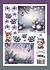 Cutting Sheets Christmas H (8pcs) (CLSVP032)