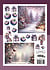 Cutting Sheets Christmas D (8pcs) (CLSVP028)