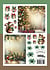 Cutting Sheets Christmas B (8pcs) (CLSVP026)