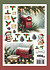 Cutting Sheets Christmas A (8pcs) (CLSVP025)