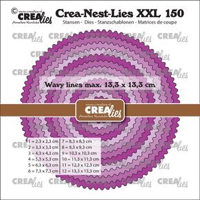 Crea-Nest-Lies Dies