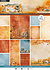 Autumn Story A4 Designer Paper Pad Background (SL-AS-DPP500)