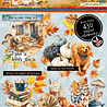 Studio Light Autumn Story A5 Die-Cut Paper Pad (SL-AS-DCPP499) Studio Light Autumn Story A5 Die-Cut Paper Pad (SL-AS-DCPP499)