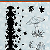 Studio Light Autumn Story Clear Stamps Leaves and Mushrooms (SL-AS-STAMP971) Studio Light Autumn Story Clear Stamps Leaves and Mushrooms (SL-AS-STAMP971)