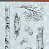 Studio Light Autumn Story Clear Stamps Tree Stumps (SL-AS-STAMP970) Studio Light Autumn Story Clear Stamps Tree Stumps (SL-AS-STAMP970)
