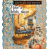 Studio Light Autumn Story Cutting Dies A6 Autumn Frame (SL-AS-CD1122) Studio Light Autumn Story Cutting Dies A6 Autumn Frame (SL-AS-CD1122)