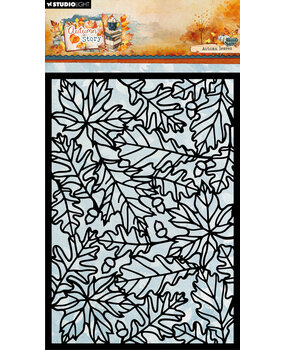 Studio Light Autumn Story Mask Autumn Leaves (SL-AS-MASK405)