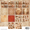 Studio Light Autumn Dreams Essentials A4 Mixed Paper Pad (SL-ES-DCPP505) Studio Light Autumn Dreams Essentials A4 Mixed Paper Pad (SL-ES-DCPP505)